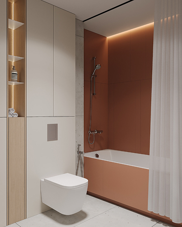 Визуал квартиры №387 - 16