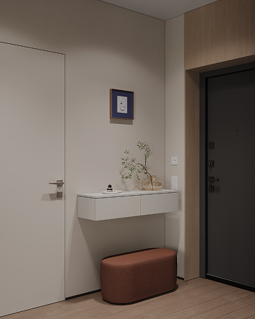 Визуал квартиры №387 - 2