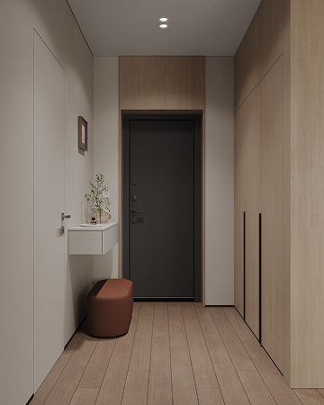 Визуал квартиры №387 - 3