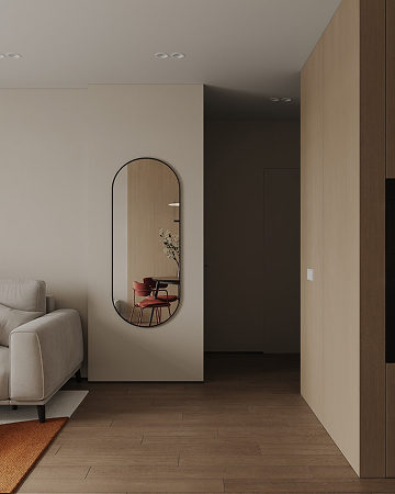 Визуал квартиры №387 - 5